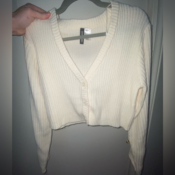 H&M Button-Up Cardigan - Picture 1 of 5